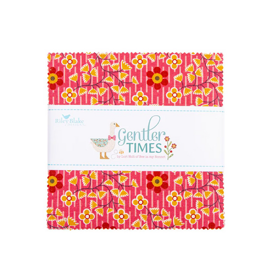 Gentler Times 5" Stacker