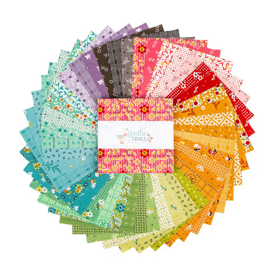 Gentler Times 5" Stacker