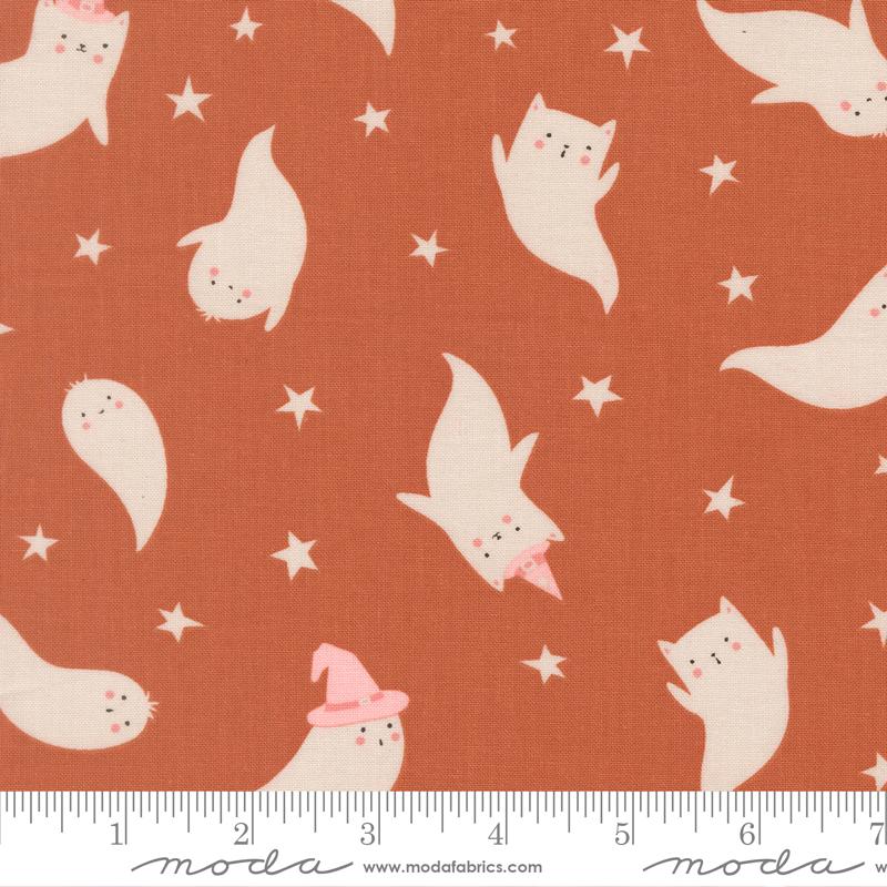 Ghost Novelty- Spice