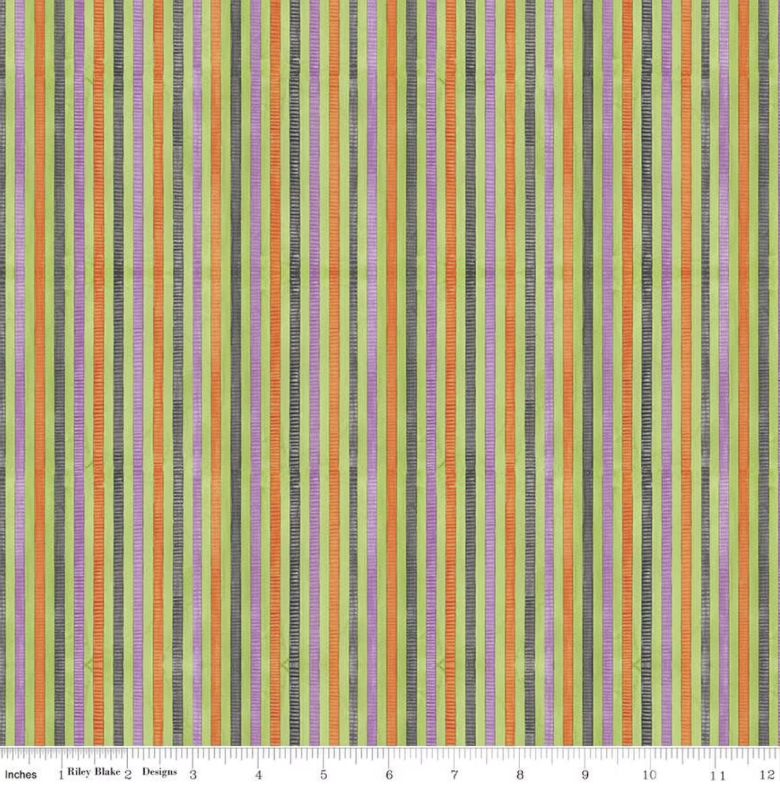 Ghoul Friends Stripes- Multi