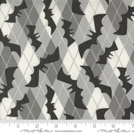 Going Batty Novelty Bats- Shadow Plaid