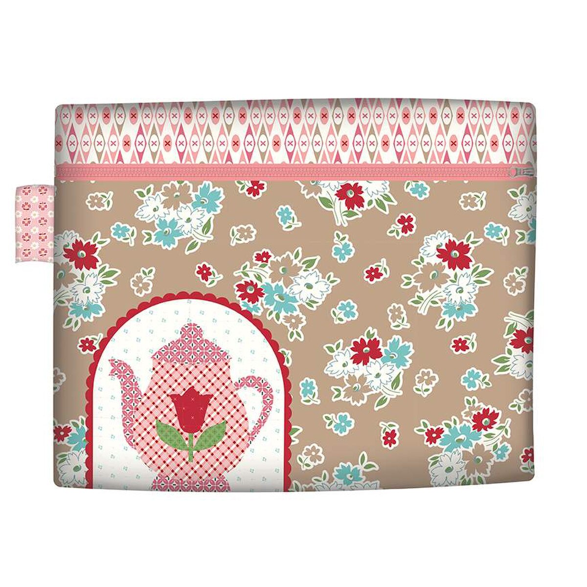 Home Decor Zippy Bags 3 Panel