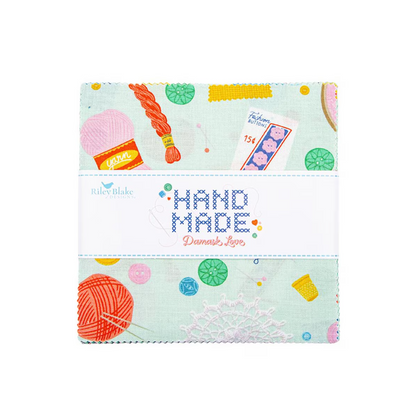 Hand Made 5" Stacker