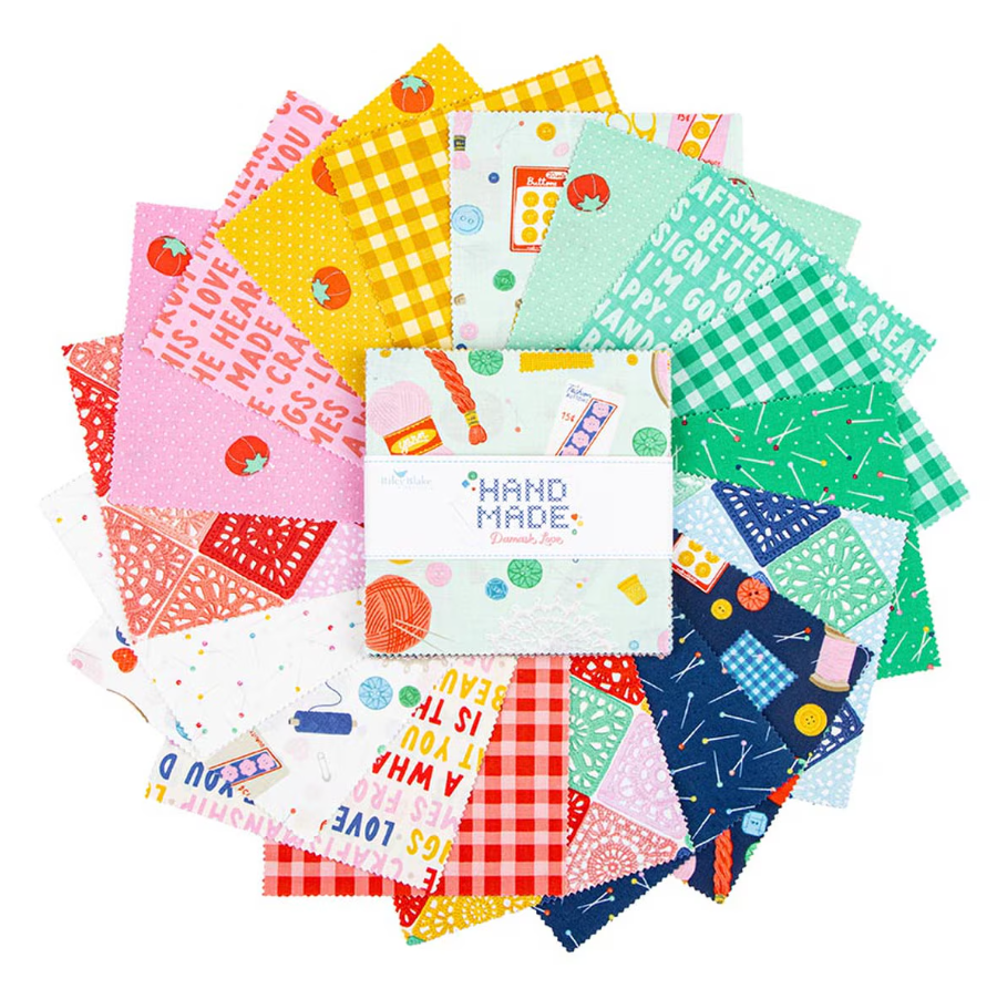 Hand Made 5" Stacker