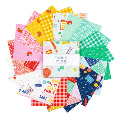 Hand Made 5" Stacker