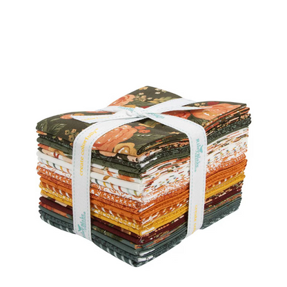 Happy Fall Days Fat Quarter Bundle