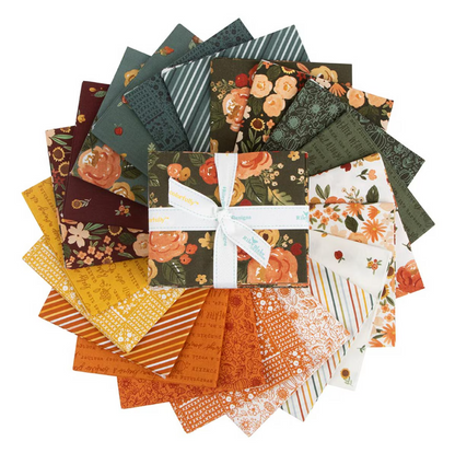 Happy Fall Days Fat Quarter Bundle