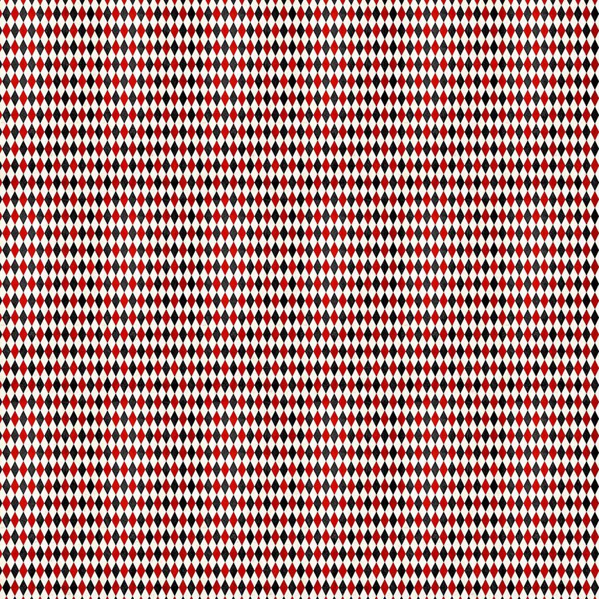 Harlequin Patterns