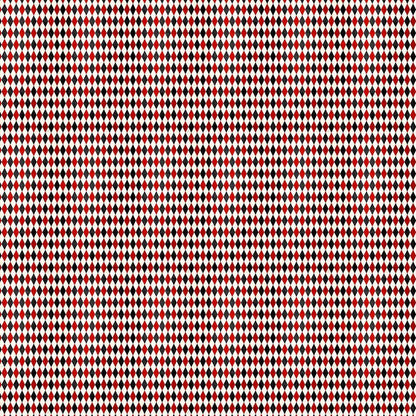 Harlequin Patterns