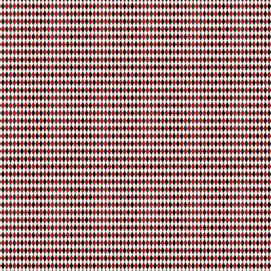 Harlequin Patterns