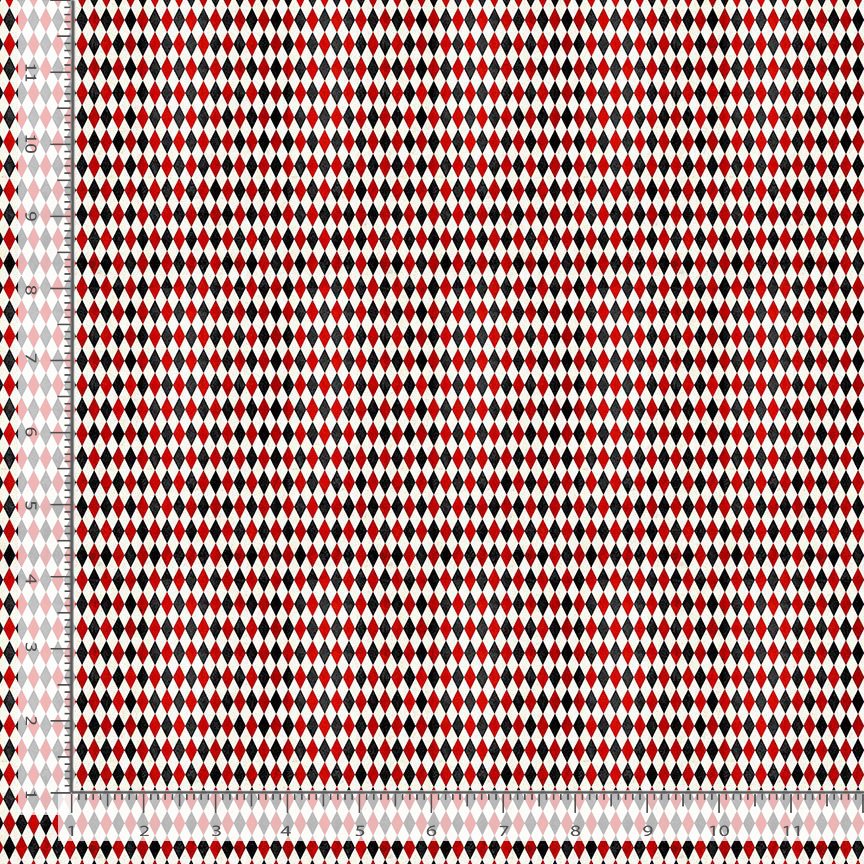Harlequin Patterns