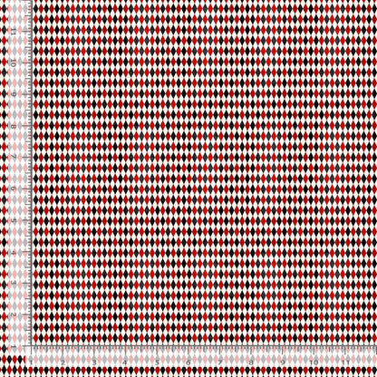 Harlequin Patterns