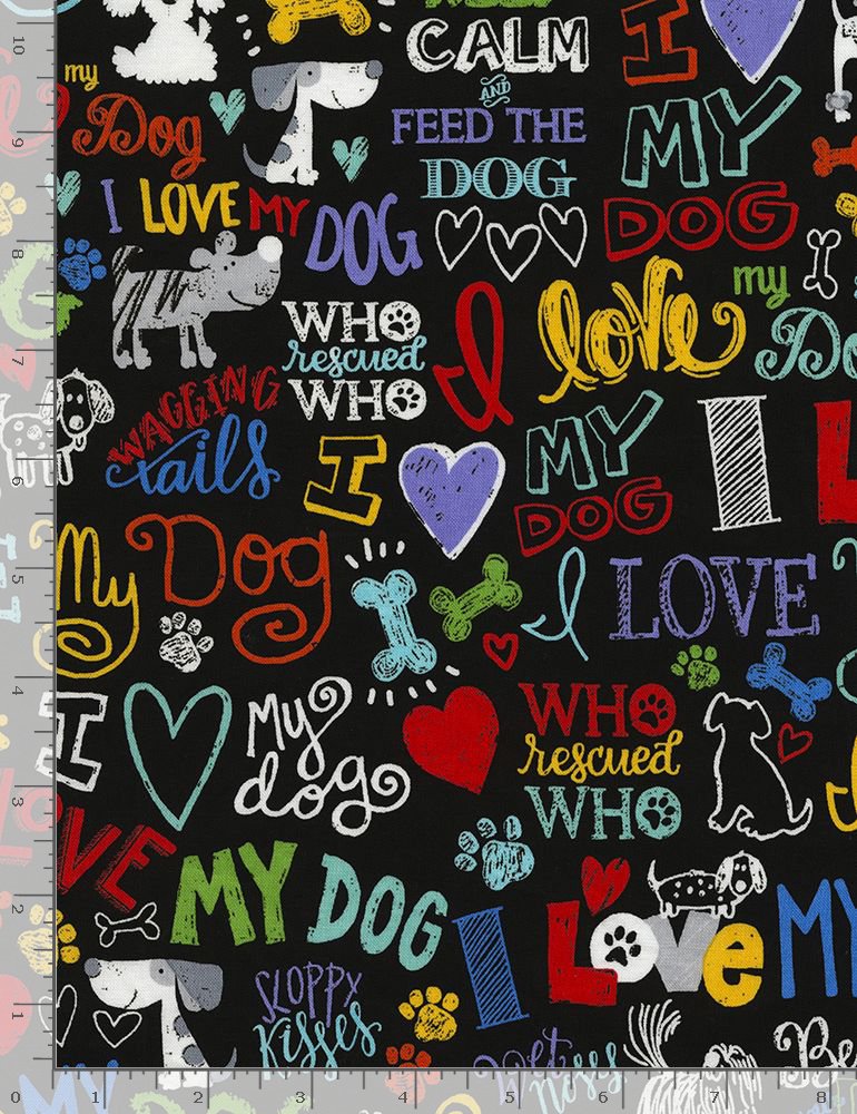 I Love My Dog