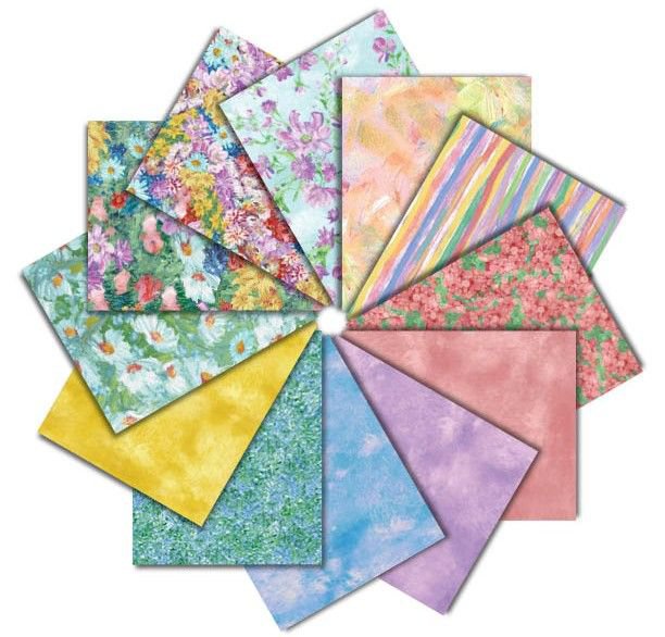 Impression Fat Quarters