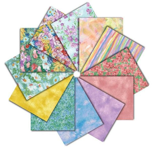 Impression Fat Quarters