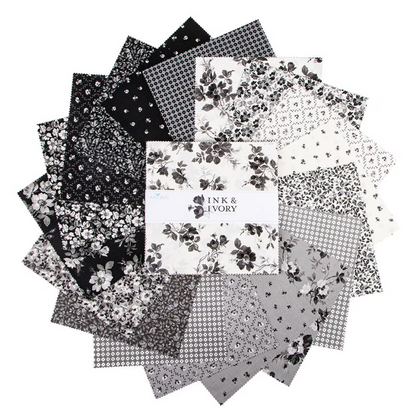 Ink & Ivory 10" Stacker