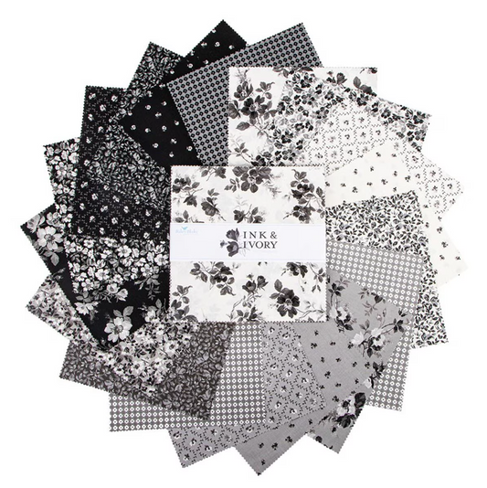 Ink & Ivory 10" Stacker