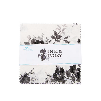 Ink & Ivory 5" Stacker