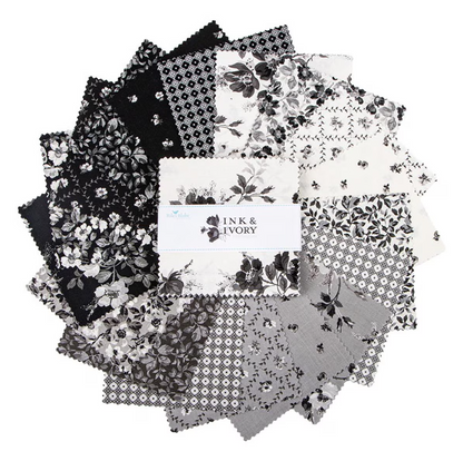 Ink & Ivory 5" Stacker