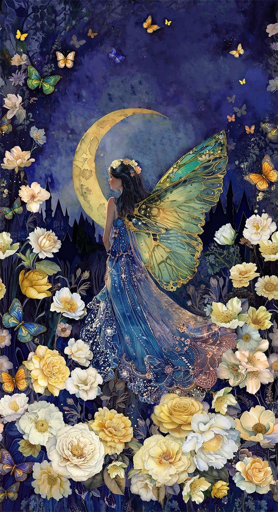 Lumiere Fairy Panel