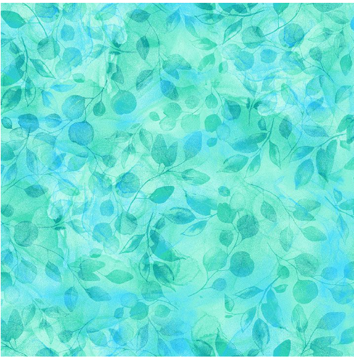 Leaves- Green