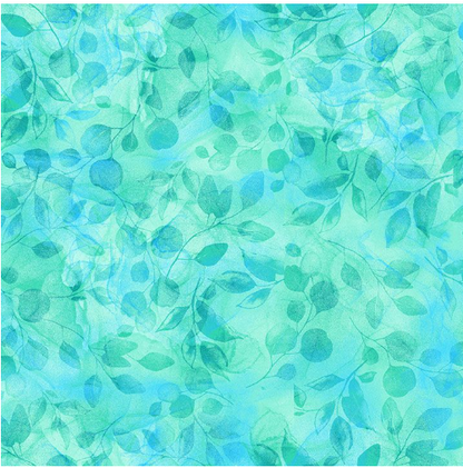 Leaves- Green