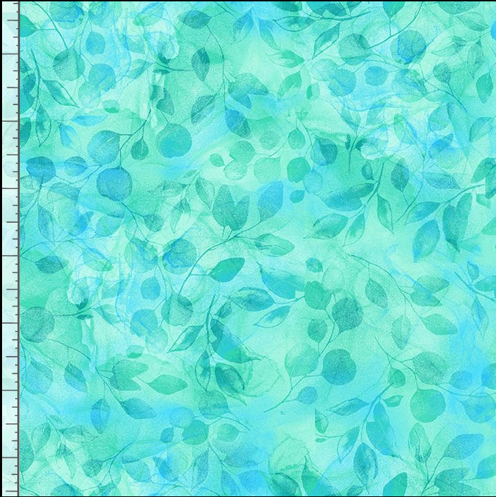 Leaves- Green