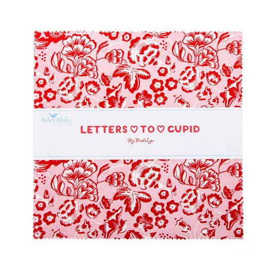 Letters to Cupid 10" Stacker