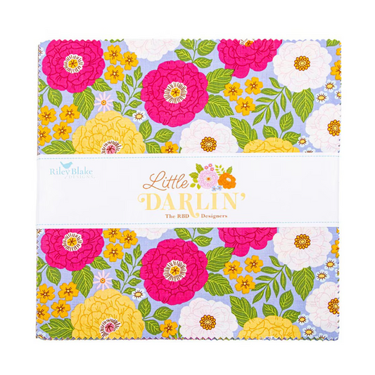 Little Darlin' 10" Stacker