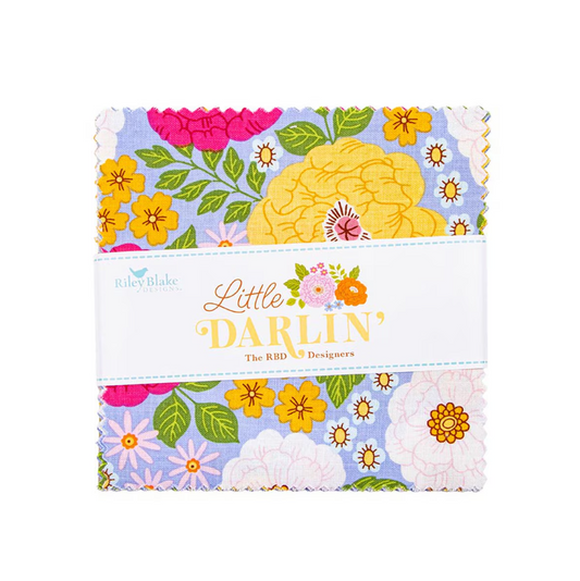 Little Darlin' 5" Stacker