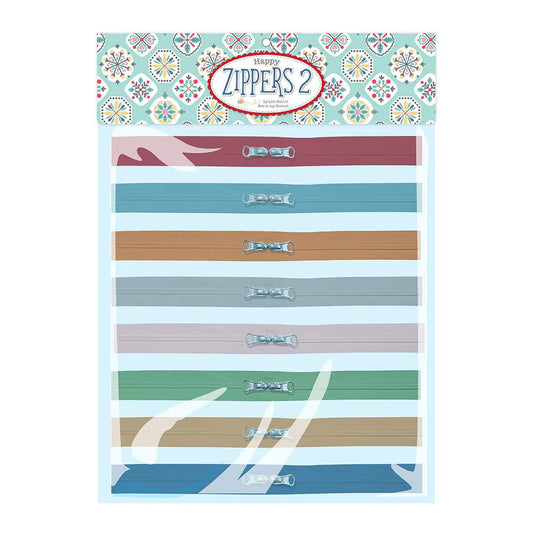 Lori Holt Happy Zippers 2