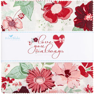 Love You Always 5" Stacker