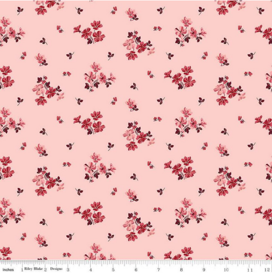 Love You Always Flower Toss- Pink