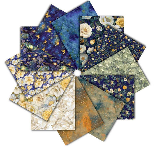 Lumiere Fat Quarters