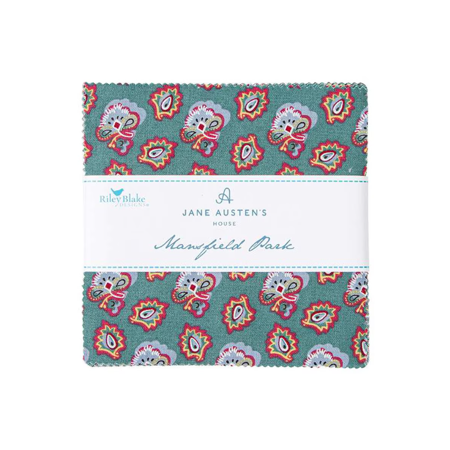 Mansfield Park 5" Stacker