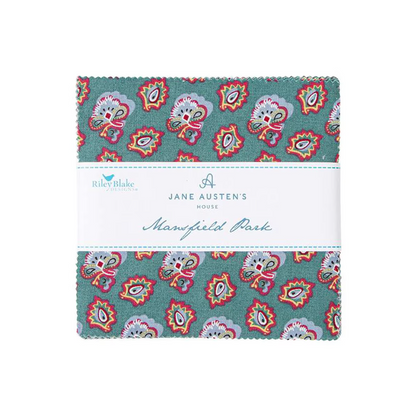 Mansfield Park 5" Stacker