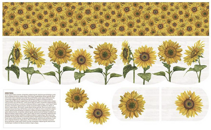 Mantel Runner of the Month Home Décor Panel- September