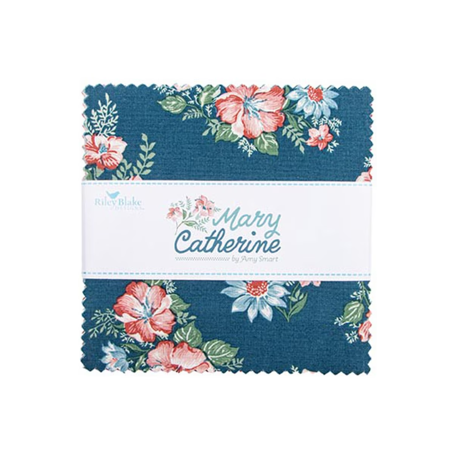 Mary Catherine 5" Stacker