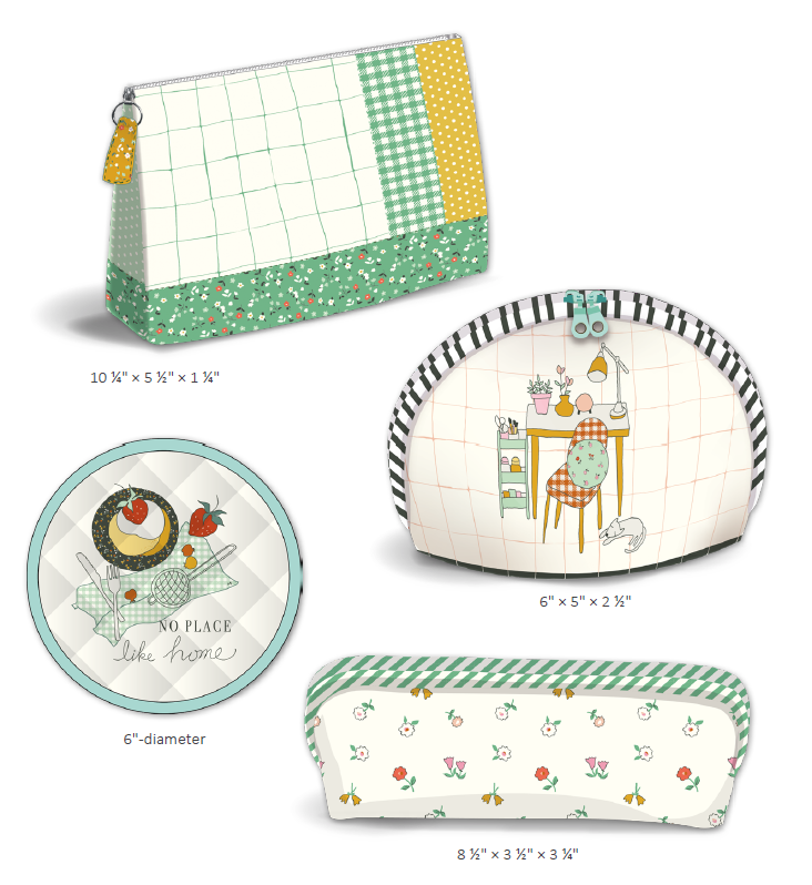 Memories Pouch Panel