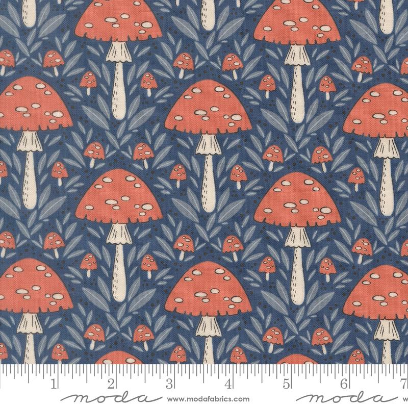 Mushroom Fall- Twilight