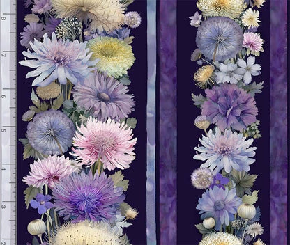 Mystic Meadows Stripes