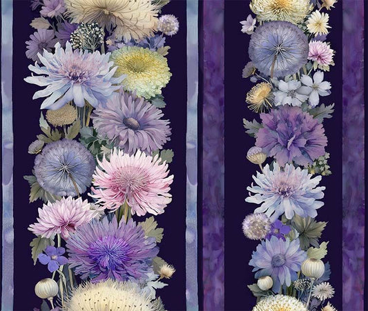 Mystic Meadows Stripes
