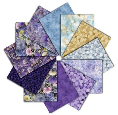 Mystic Meadows Fat Quarters