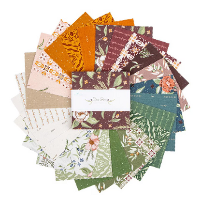 Olive Grove 5" Stacker