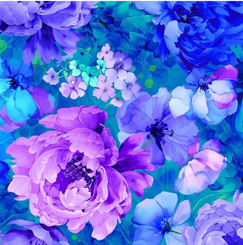 Packed Floral