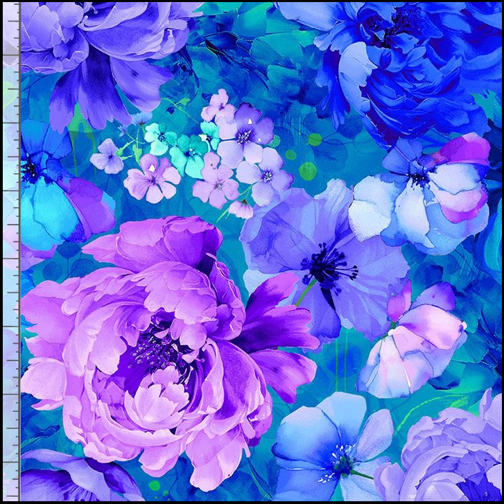 Packed Floral