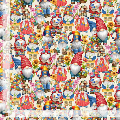 Packed Hippie Gnomes