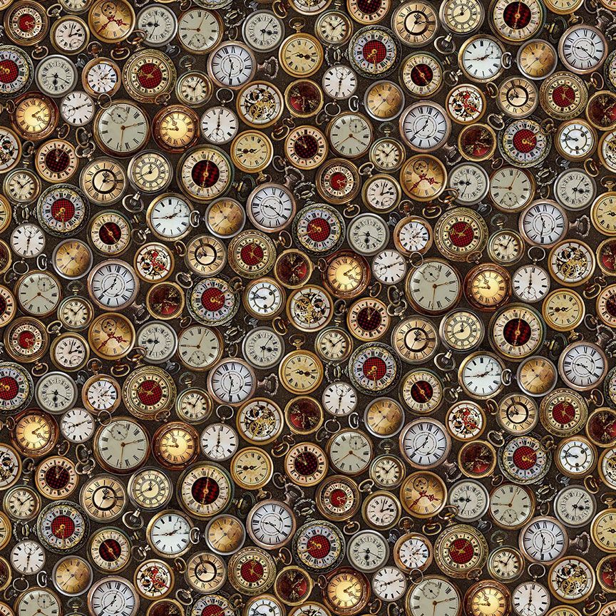 Packed Watches