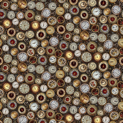 Packed Watches