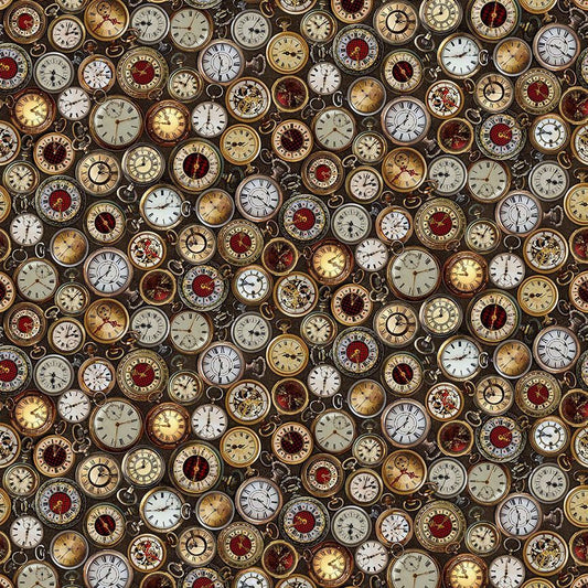 Packed Watches
